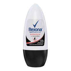 Desodorante Rexona Roll On 50ml Antiba Protectio