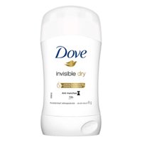 Desodorante Dove Stick 45g Invisible Dry