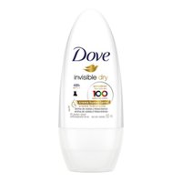 Desodorante Dove Roll On 50ml Invis Dry