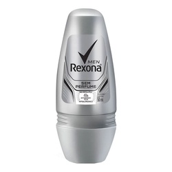 Desodorante Rexona Roll On 50ml Mem S/perf