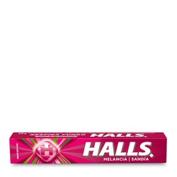 Halls Melancia 28gr