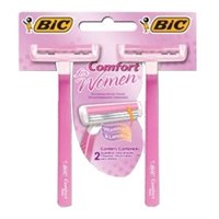 Aparelho Barb Bic Confort For Women C\2un