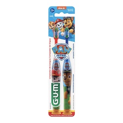 Escova Dental Gum Inf Disney Paw Patrol