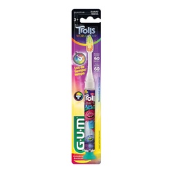 Esc Dental Infantil Gum Trolls Macia