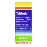 Trisorb Sol 15ml