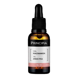 Niacinamida + Zinco Principia