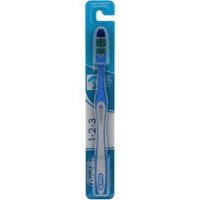 Escova Dental Classic Limp 123 Brilhante 40 Mescova Dentalia