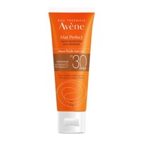 Avene Mat Perfect Aqua Fluid Cor Fp30