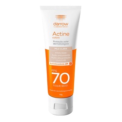 Actine Prot Solar Fps 70 Clara 40g