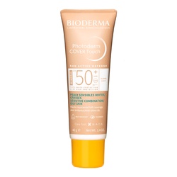 Photoderm Cover Touch Fps50+ Claro 40g