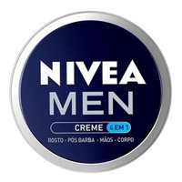 Creme Nivea Lata Men 75g