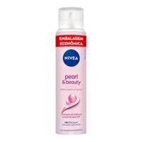 Desodorante Nivea Aero 200ml Pearl Beauty