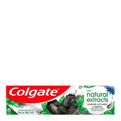 Creme Dental Colgate 90gr Natural Extracts Purif