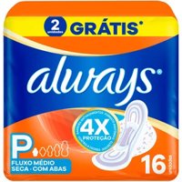 Abs Always Basico Sp Sec C/abas L+p-16un