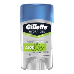 Desodorante Gillette Gel Hydrat Aloe 45g