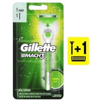 Aparelho Mach3 Acqua Grip Sensitive