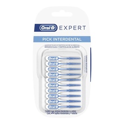 Escova Dental Oral B Expert Interdental Pick C/20