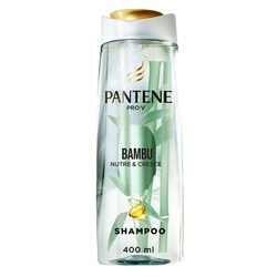 Shampoo Pantene 400ml Bambu