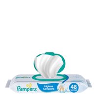 Lenco Umed Pampers Hig Completa 48