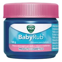 Vick Babyrub Frasc 50g