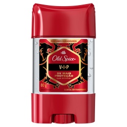 Des Old Spice Gel Clear V.i.p 80g