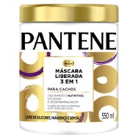 Cr Pantene Trat 3 Em 1 Liberada 550ml