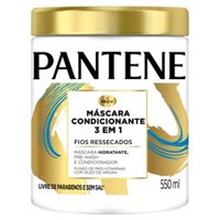 Cr Pantene Trat 3 Em 1 Condicionante 550ml