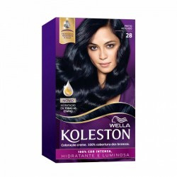 Tintura Koleston 28 Pr Azulado  55g