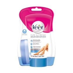 Cr Veet Para Banho 150ml