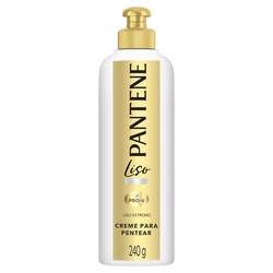 Creme Pentear Pantene Liso Extr 250ml