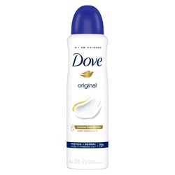 Desodorante Dove Aero 89g Original