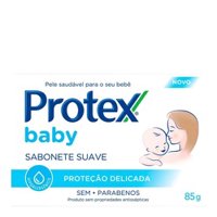 Sabonete Protex Baby 85gr Prot Delicada