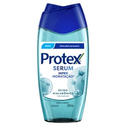 Sabonete Protex Liquido 250ml Serum Hialuroni