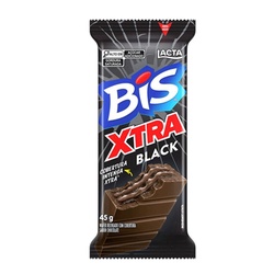 Bis Xtra Lacta Black 45g