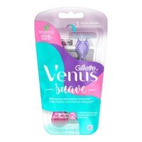 Aparelho Barba Venus 3 Simply C/2 (12)