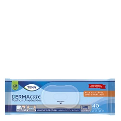 Toalha Umed Tena Dermacare 40un