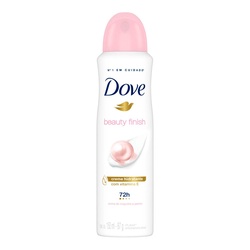 Des Dove Aero Fem Beauty Finish 150ml