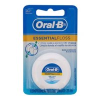 Fio Dental Ob Essential Floss Encerado 25m