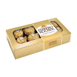 Ferrero Rocher C/ 8 100grs