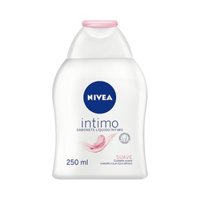 Sabonete Nivea Liq 250ml Intimo Suave