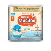 Mucilon Arroz 400g