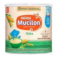 Mucilon Milho 400g