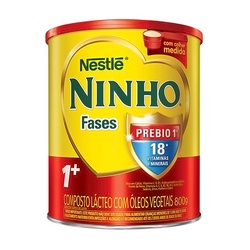 Ninho Fases 1+ 800g