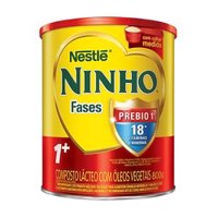 Ninho Fases 1+ 800g