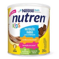 Nutren Kids Chocolate 350gbr