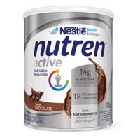 Nutren Choc 400g