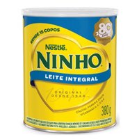 Ninho Leite Em Po Integral 380g