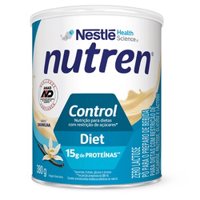 Nutren Control Baunilha Po 380g