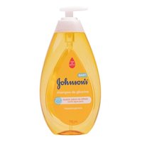 Shampoo J_j Baby 750ml Regular