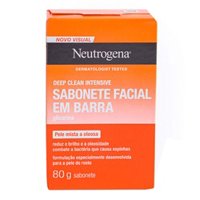 Neutrogena Sab Deep Clean 80g
